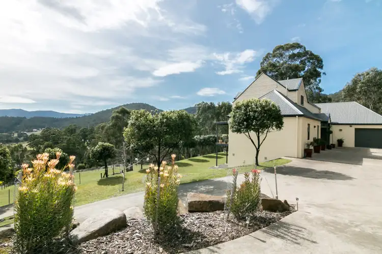 Second view of Homely house listing, 46 Kallista Drive, Huonville TAS 7109