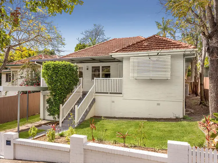 Main view of Homely house listing, 103 Hawthorne Road, Hawthorne QLD 4171