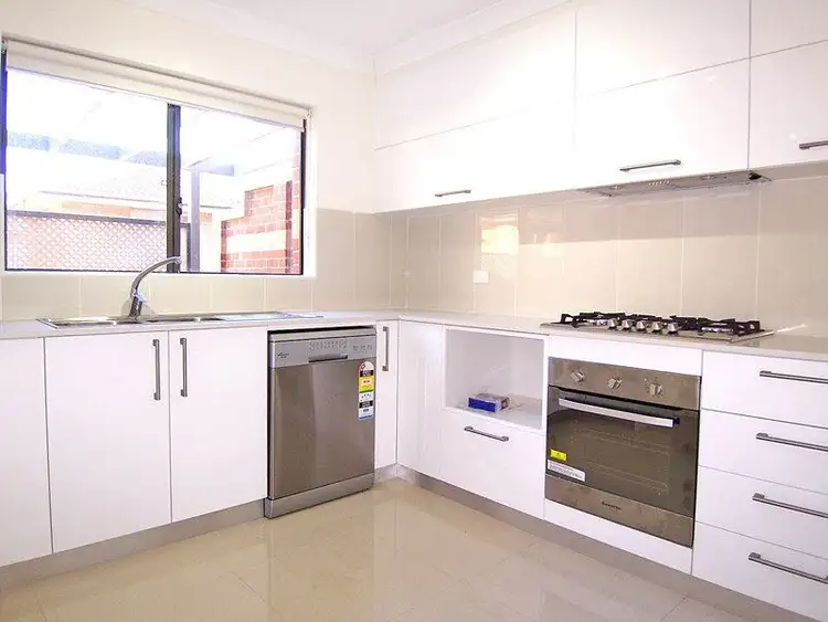 Second view of Homely townhouse listing, 4/1 Forbes Street, Hornsby NSW 2077