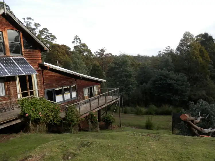 Second view of Homely house listing, 284 Cowens Road, Gardners Bay TAS 7112