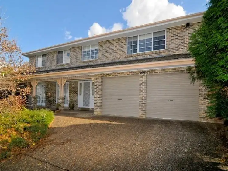 36 Kanangra Crescent, Cherrybrook NSW 2126