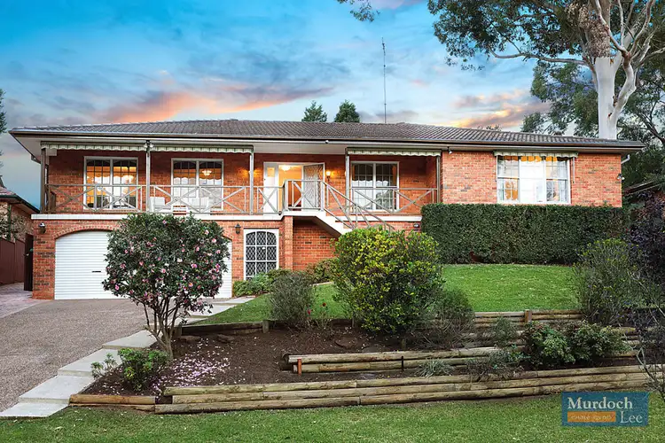 9 Clarke Place, Castle Hill NSW 2154