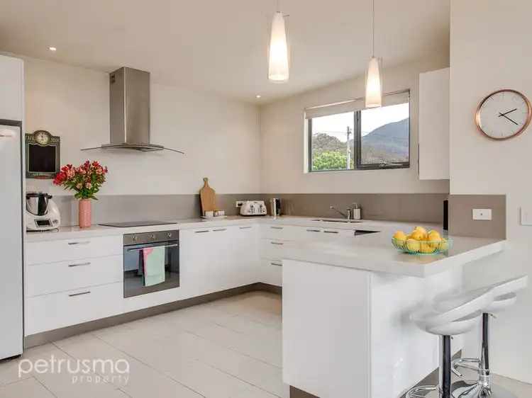 Third view of Homely villa listing, 1/66 Hillborough Rd, South Hobart TAS 7004