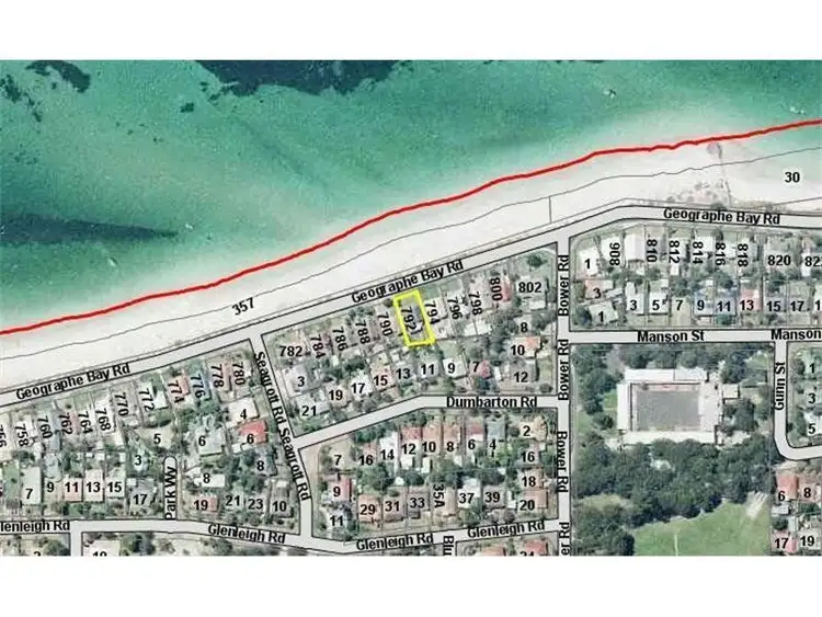 Second view of Homely house listing, 792 Geographe Bay Road, West Busselton WA 6280