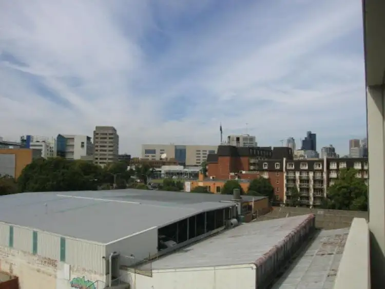 Second view of Homely apartment listing, 204/30 Wreckyn Street, North Melbourne VIC 3051