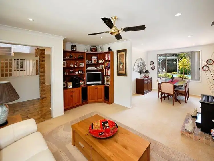 Second view of Homely house listing, 5 Quail Place, Woronora Heights NSW 2233