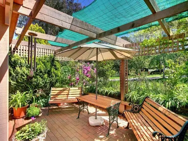 Main view of Homely house listing, 25 STATION AVENUE, Heathcote Junction VIC 3758