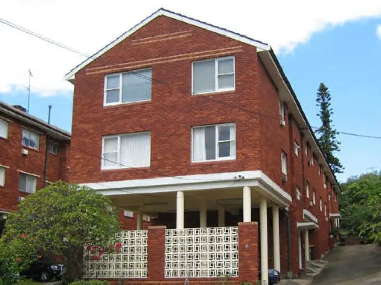 Main view of Homely apartment listing, 6/11 Isabel Avenue, Vaucluse NSW 2030