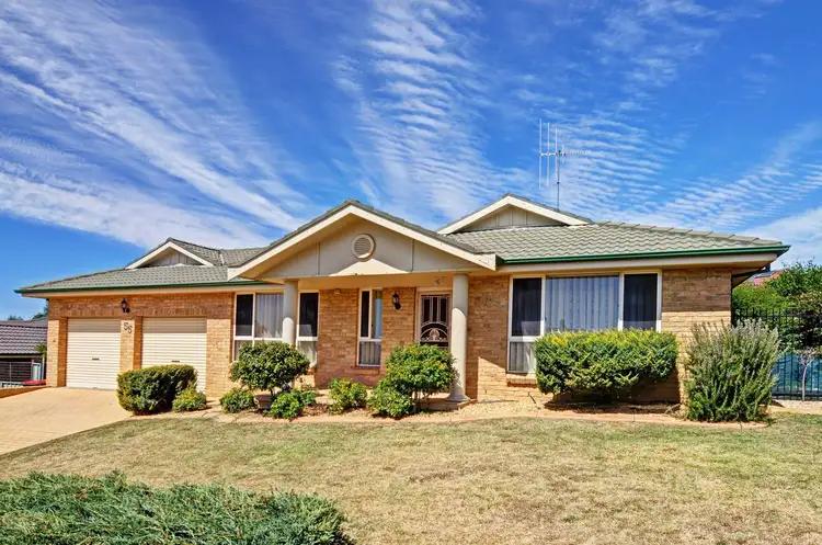 Main view of Homely house listing, 55 Northstoke Way, Orange NSW 2800