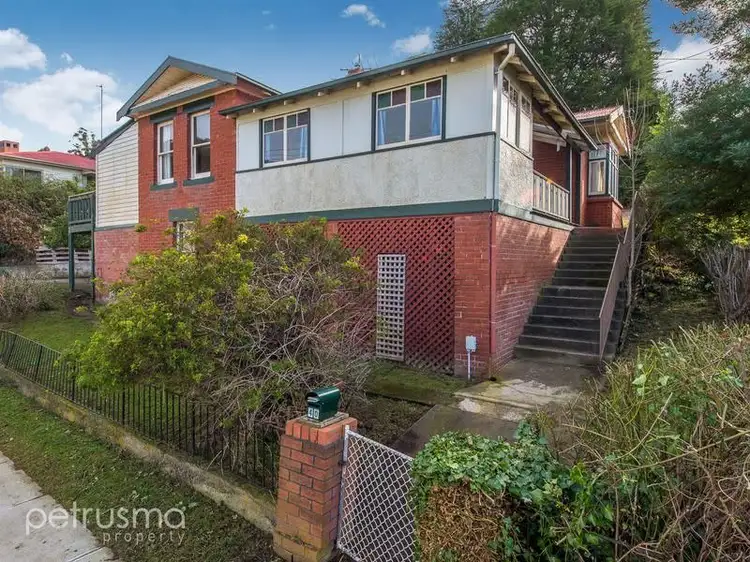 Second view of Homely house listing, 40 Mellifont Street, West Hobart TAS 7000