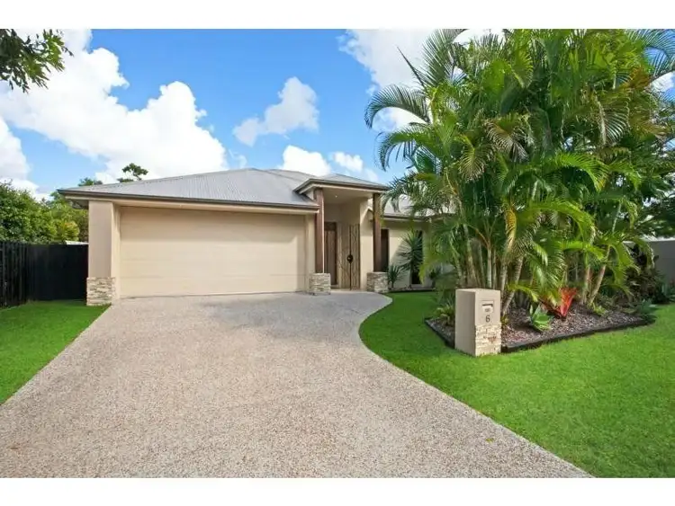 Fourth view of Homely house listing, 6 Riverbreeze Avenue, Noosa Waters QLD 4566