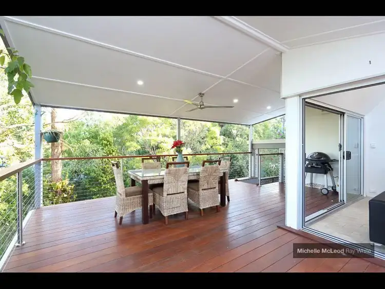 Second view of Homely house listing, 20 Stralock Street, Chapel Hill QLD 4069