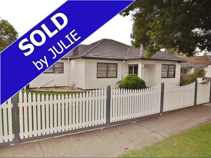 Main view of Homely house listing, 82 Hennessey Street, Moe VIC 3825