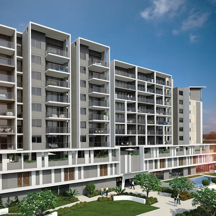 Second view of Homely apartment listing, 8/2 Tenth Avenue, Maylands WA 6051