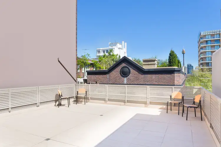 Second view of Homely apartment listing, 1/121 Macleay Street, Potts Point NSW 2011