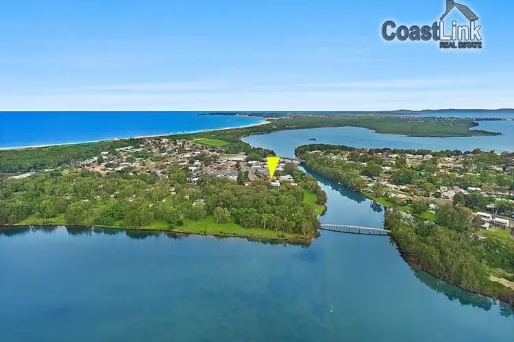 Main view of Homely villa listing, 1/3 Lake Street, Budgewoi NSW 2262