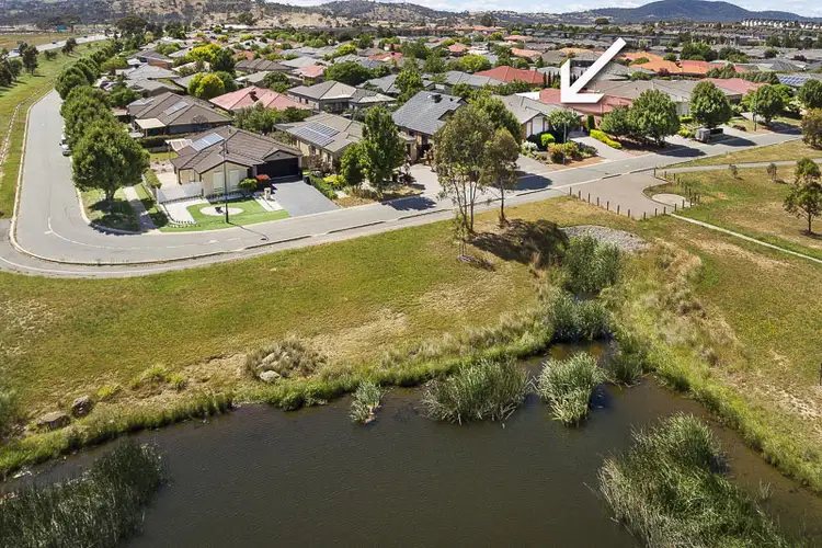Fifth view of Homely house listing, 28 Alice Cummins, Gungahlin ACT 2912