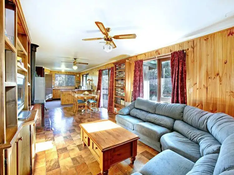Fourth view of Homely house listing, 48 NORTH MOUNTAIN ROAD, HEATHCOTE JUNCTION/, Wandong VIC 3758