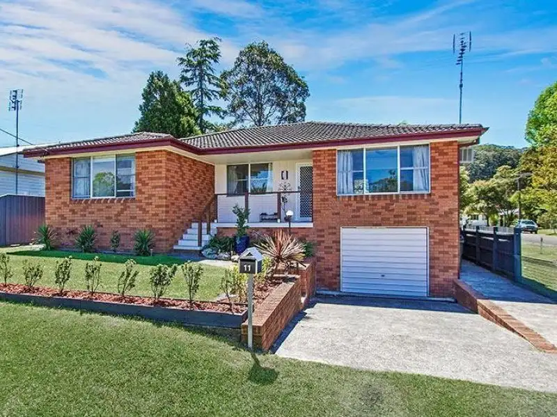 Main view of Homely house listing, 11 Cambridge Circle, Ourimbah NSW 2258