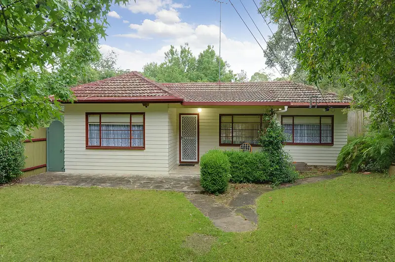 Main view of Homely house listing, 26 Malsbury Road, Hornsby NSW 2077