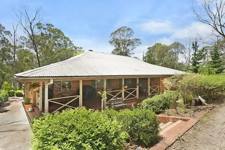 63 Scheyville Road, Oakville NSW 2765