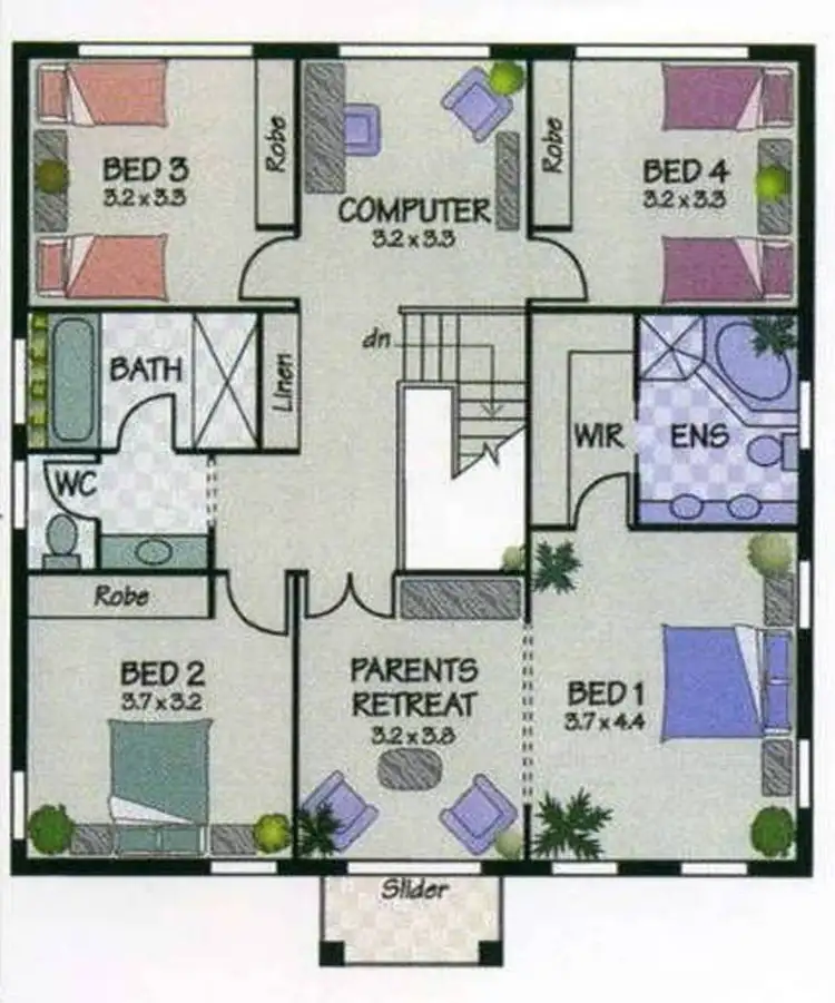 Third view of Homely house listing, Address available on request