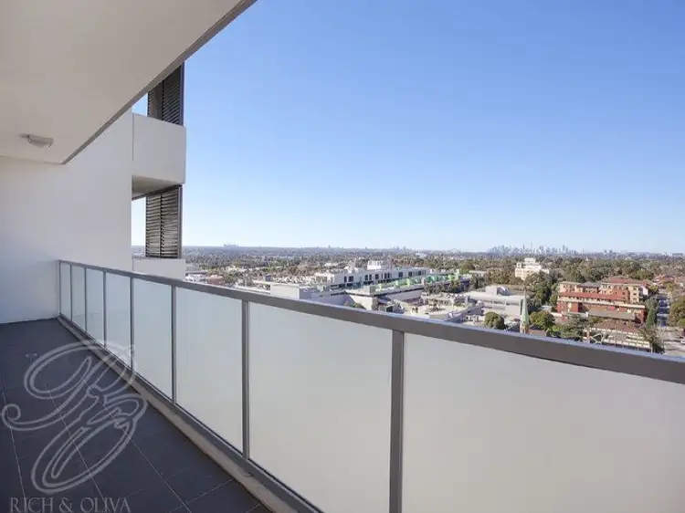 A1206/1-17 Elsie Street, Burwood NSW 2134