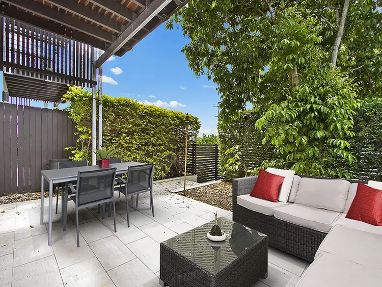 Fifth view of Homely townhouse listing, 1/77 Douglas Street, Greenslopes QLD 4120