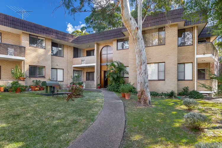 Fourth view of Homely apartment listing, 9/14-16 Montrose Road, Abbotsford NSW 2046