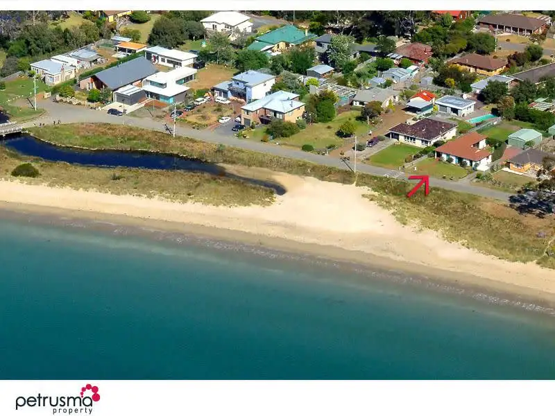 Main view of Homely house listing, 17 Esplanade, Seven Mile Beach TAS 7170