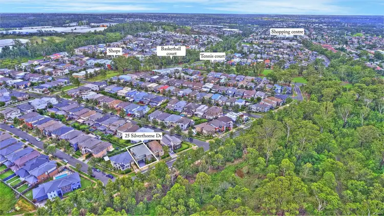 Third view of Homely house listing, 25 Silverthorne Dr, Pemulwuy NSW 2145