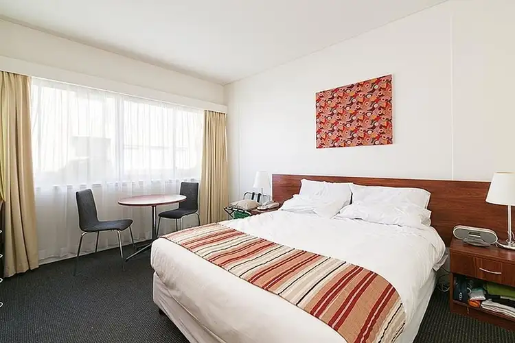 Second view of Homely studio listing, 706/28 Macleay Street, Potts Point NSW 2011