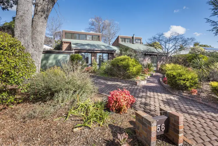 Main view of Homely house listing, 56 Alroy Circuit, Hawker ACT 2614