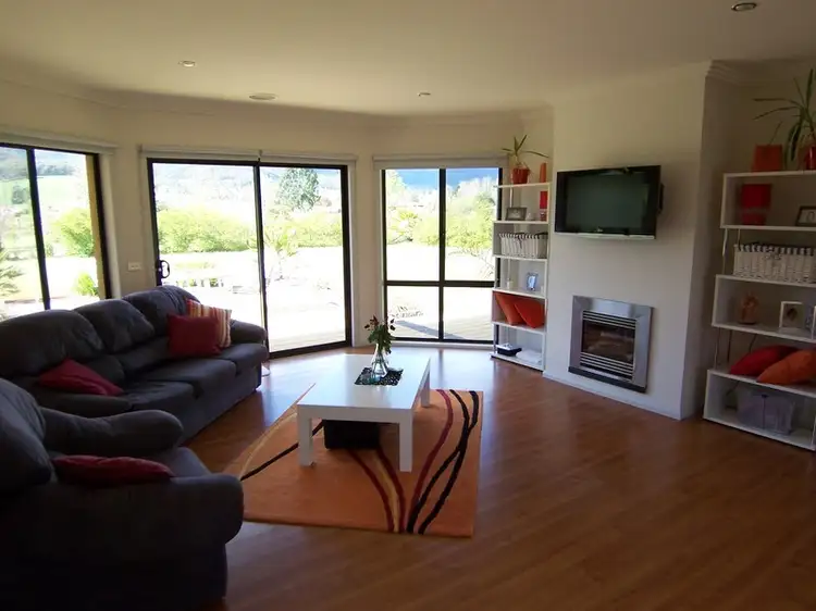 Fifth view of Homely house listing, 16 Bailey Street, Porepunkah VIC 3740