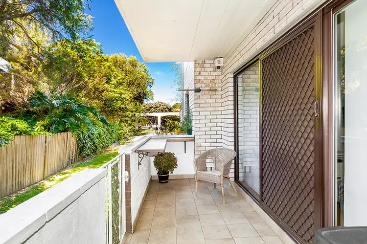 Third view of Homely apartment listing, 4/178 Hampden Road, Abbotsford NSW 2046