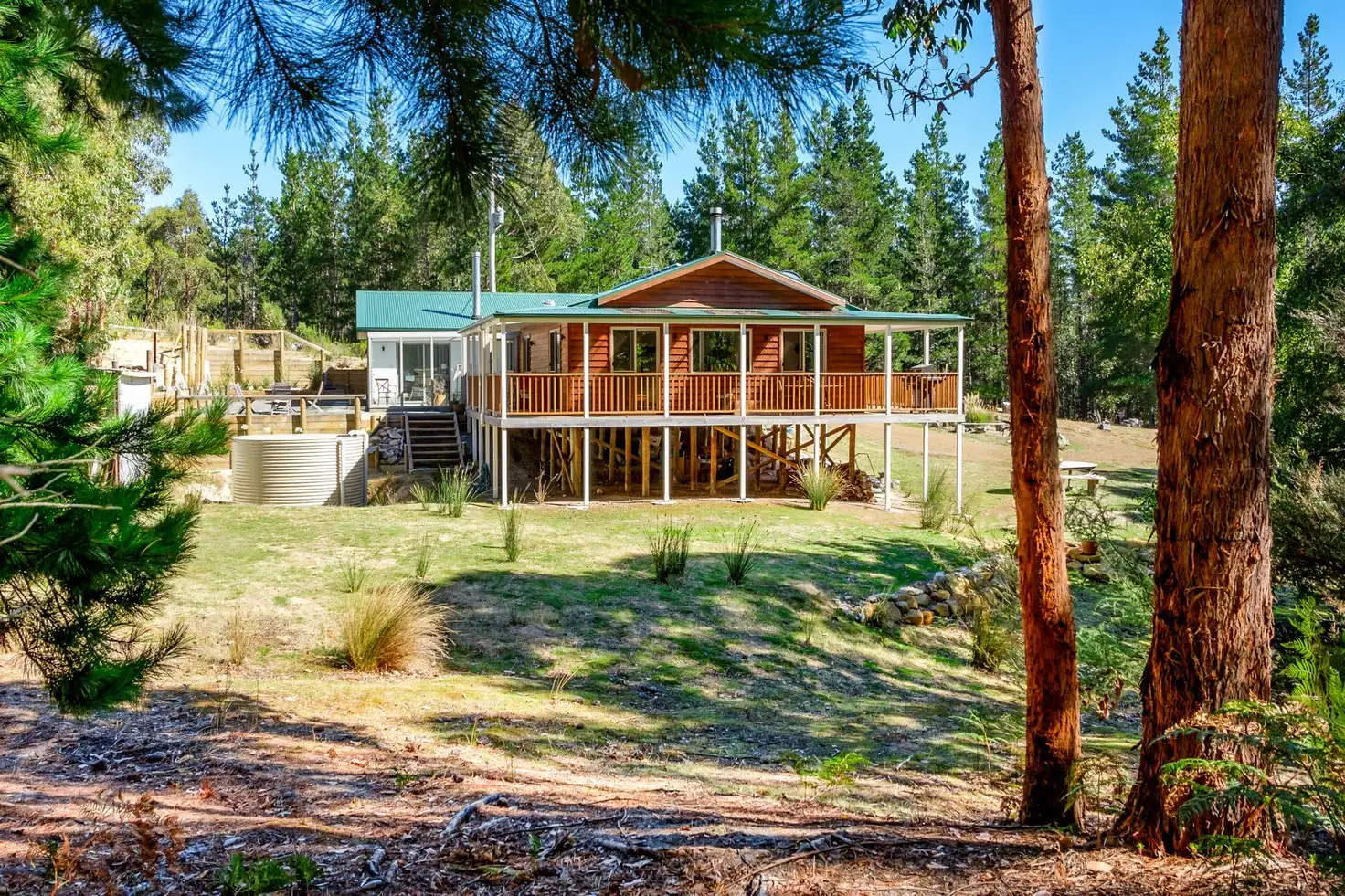Main view of Homely house listing, 109 Cudgee Road, Mountain River TAS 7109