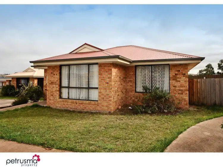 Main view of Homely villa listing, 2/13 Horsham Road, Oakdowns TAS 7019