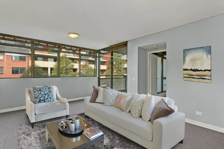 Fifth view of Homely apartment listing, 97/2 Coulson Street, Erskineville NSW 2043