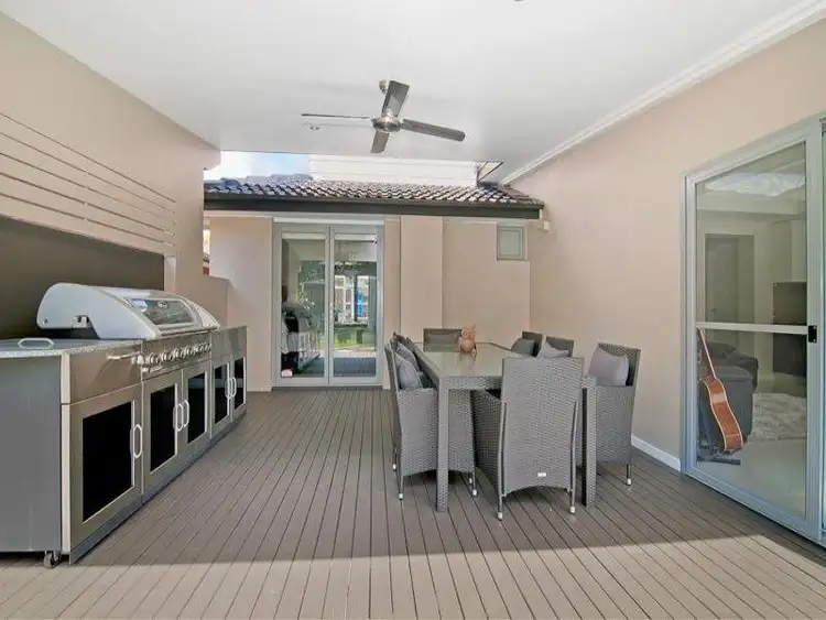 Fourth view of Homely house listing, 8 Chester Avenue, Baulkham Hills NSW 2153