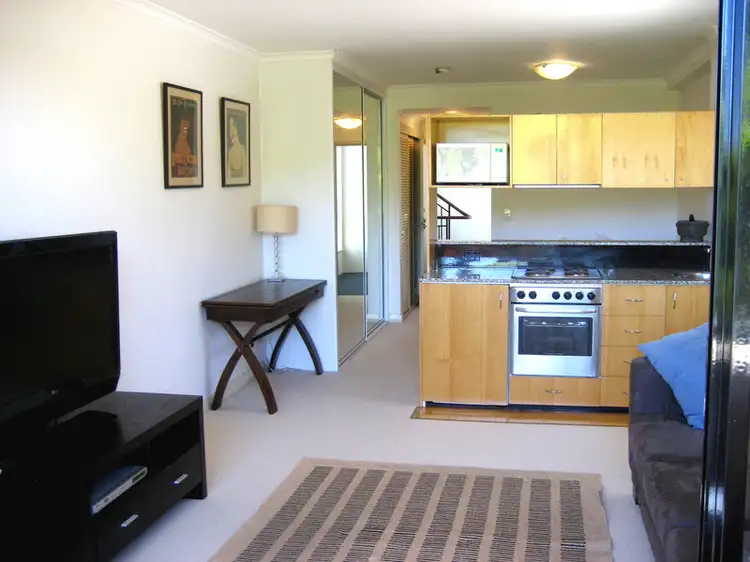 Main view of Homely studio listing, 18/173-175 Cathedral Street, Woolloomooloo NSW 2011