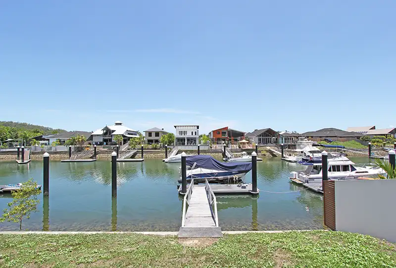 Main view of Homely land listing, 10 Apollo Qy, Trinity Park QLD 4879