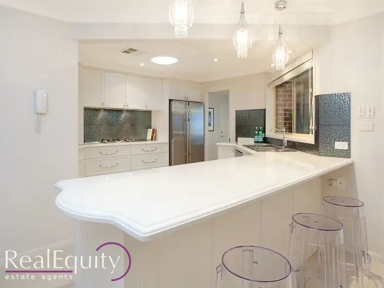 Fourth view of Homely house listing, 33 Yachtsman Drive, Chipping Norton NSW 2170