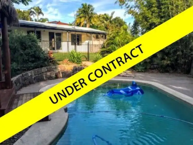 42 ENFIELD CRESCENT, Battery Hill QLD 4551