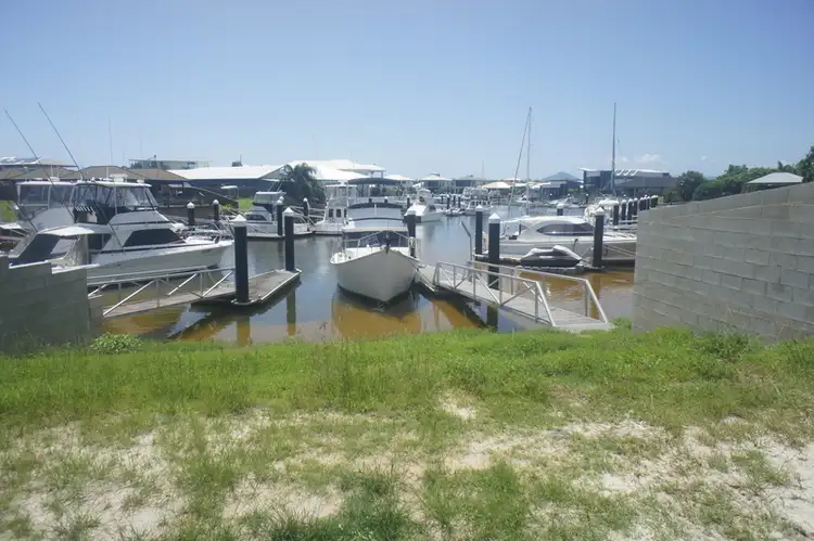 LOT Lot 105, 79 HARBOUR DRIVE, Trinity Park QLD 4879