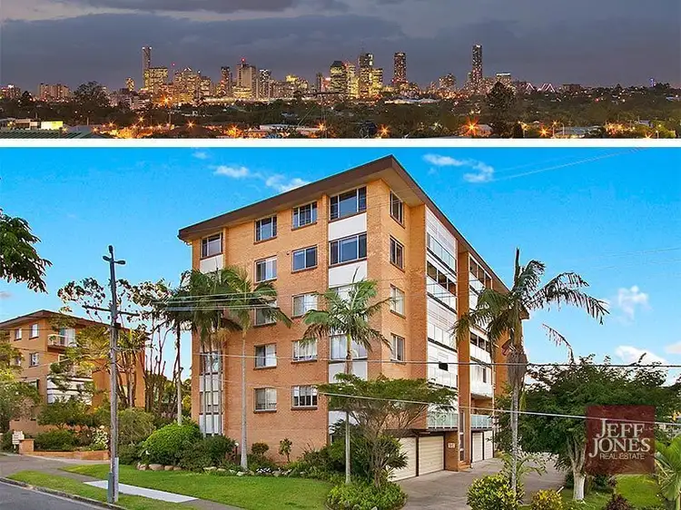 Main view of Homely unit listing, 9/61 Rialto Street, Coorparoo QLD 4151