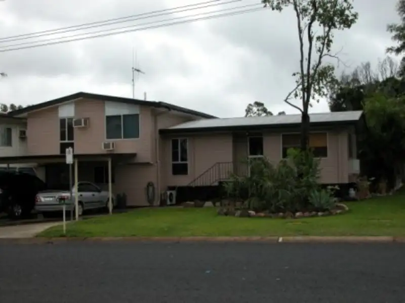 Main view of Homely house listing, 8 Yeates Cres, Dysart QLD 4745