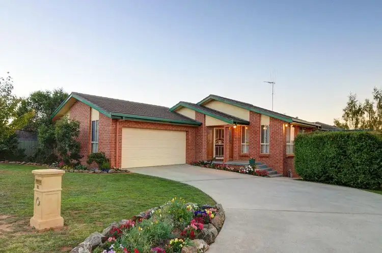 Main view of Homely house listing, 25 Pine Ridge Drive, Orange NSW 2800