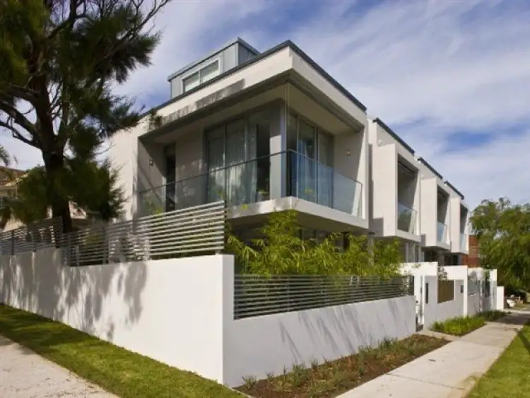 Main view of Homely townhouse listing, 97B Murriverie Road, North Bondi NSW 2026