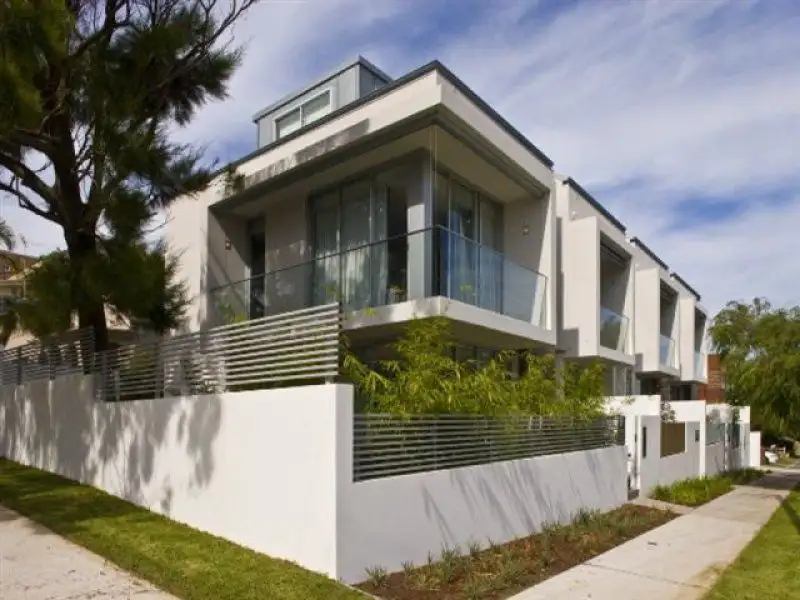 Main view of Homely townhouse listing, 97B Murriverie Road, North Bondi NSW 2026