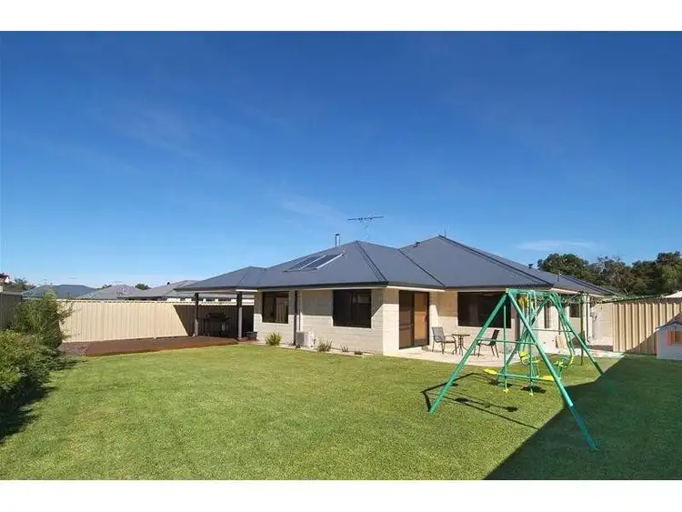 Fourth view of Homely house listing, 66 Lancaster Drive, West Busselton WA 6280